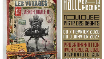 | Les Voyages de l'Aéroflorale II |