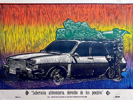 | Vernissage Somos la Linterna |