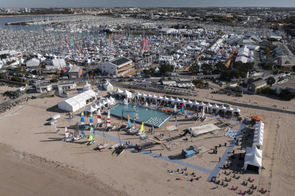 Grand Pavois Boat Show, La Rochelle