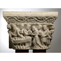 | Visite thématique - L’art roman, il y a 1000 ans déjà... |