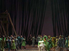 | Soirée d’exception : Platée (rediffusion de l’opéra) |