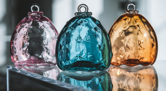 Visite du Musée du Verre et du Cristal sur le site verrier de Meisenthal