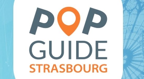 Application POPGUIDE Strasbourg 