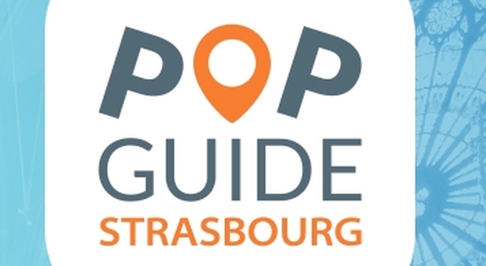 Application POPGUIDE Strasbourg 