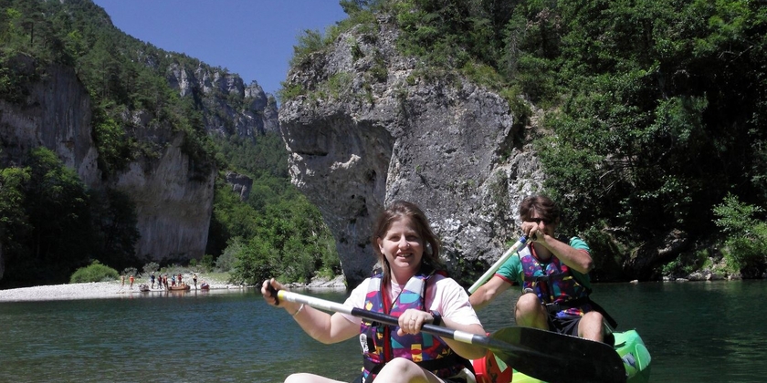 CANOË LE SOULIO