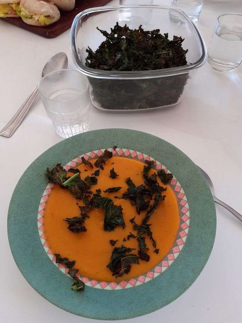 | Atelier « Cuisine de l’impro » : préparation d’un repas partagé |