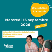 | Une solution à la rentrée |