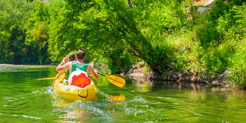 CANOE MEJEAN 