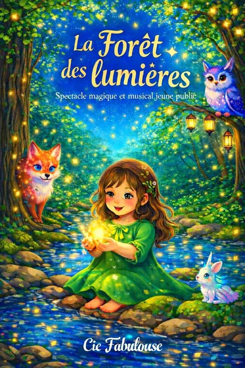 | La forêt des lumières |