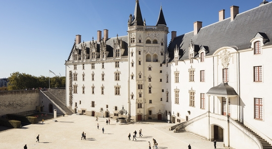 Castle of the dukes of Brittany - Nantes History Museum